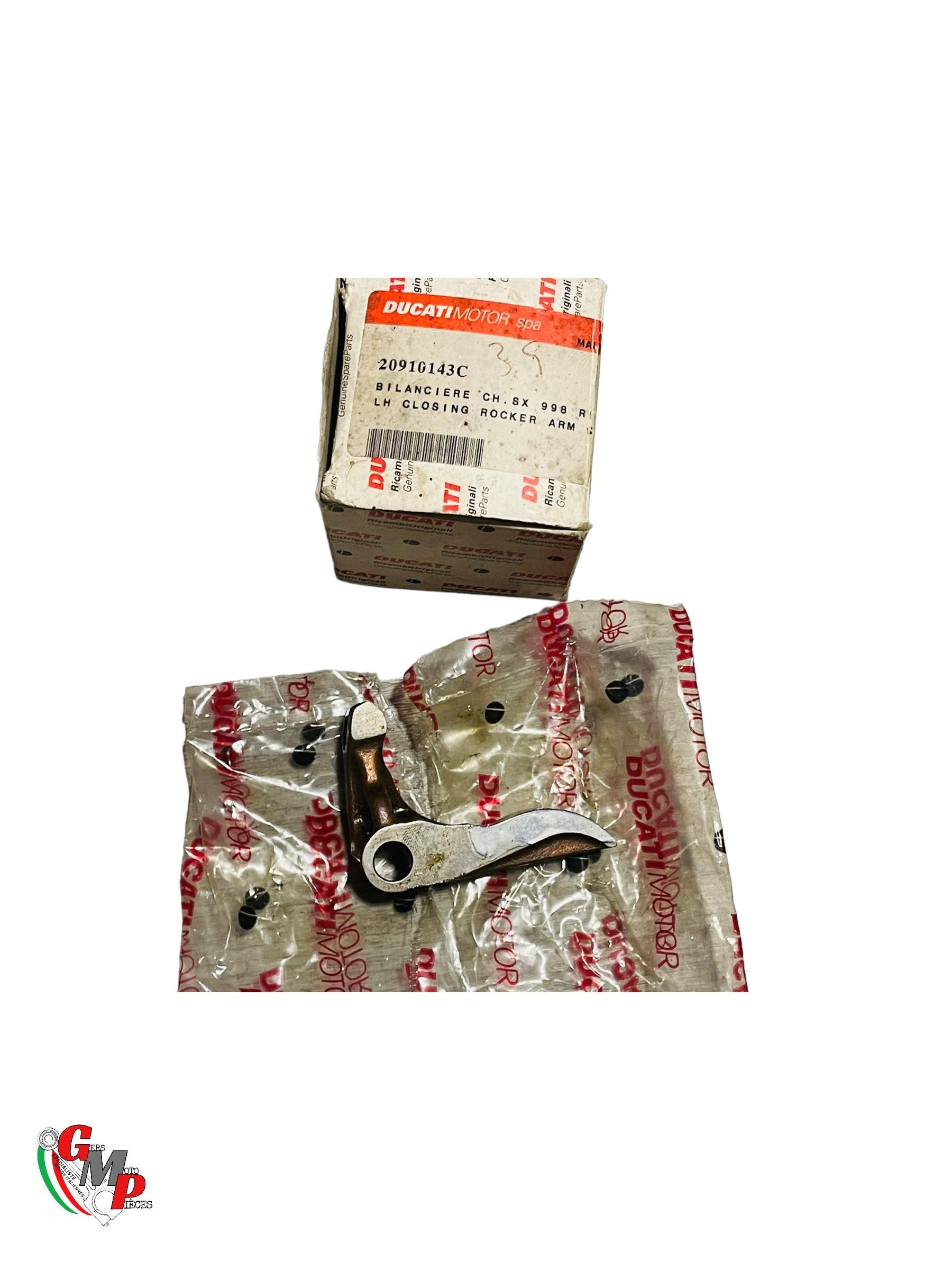 NEW Left Closing Rocker Lever - Ducati 998 RS