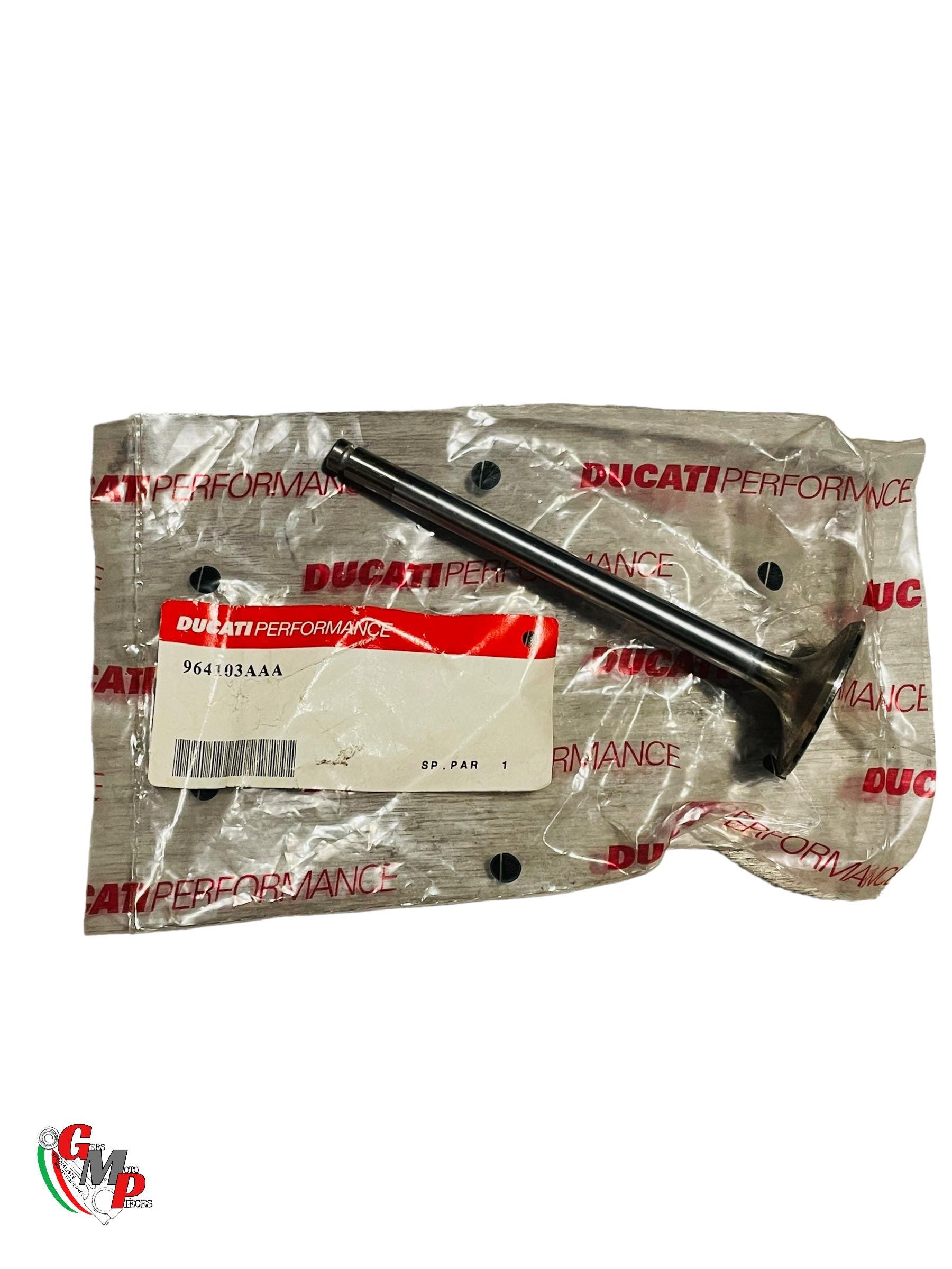 Racing Intake Valve Diam 33 NEW - Ducati