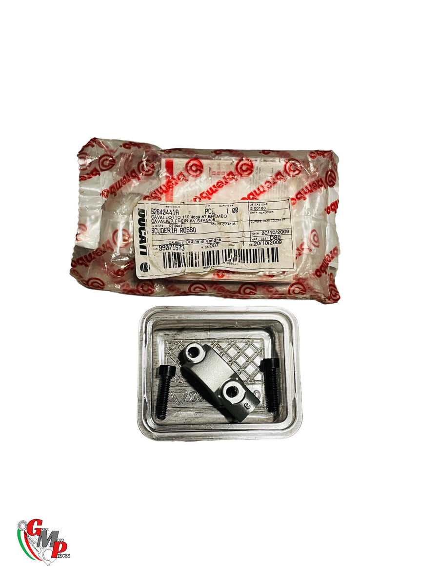 NEW Brake Master Cylinder Bridge - Ducati