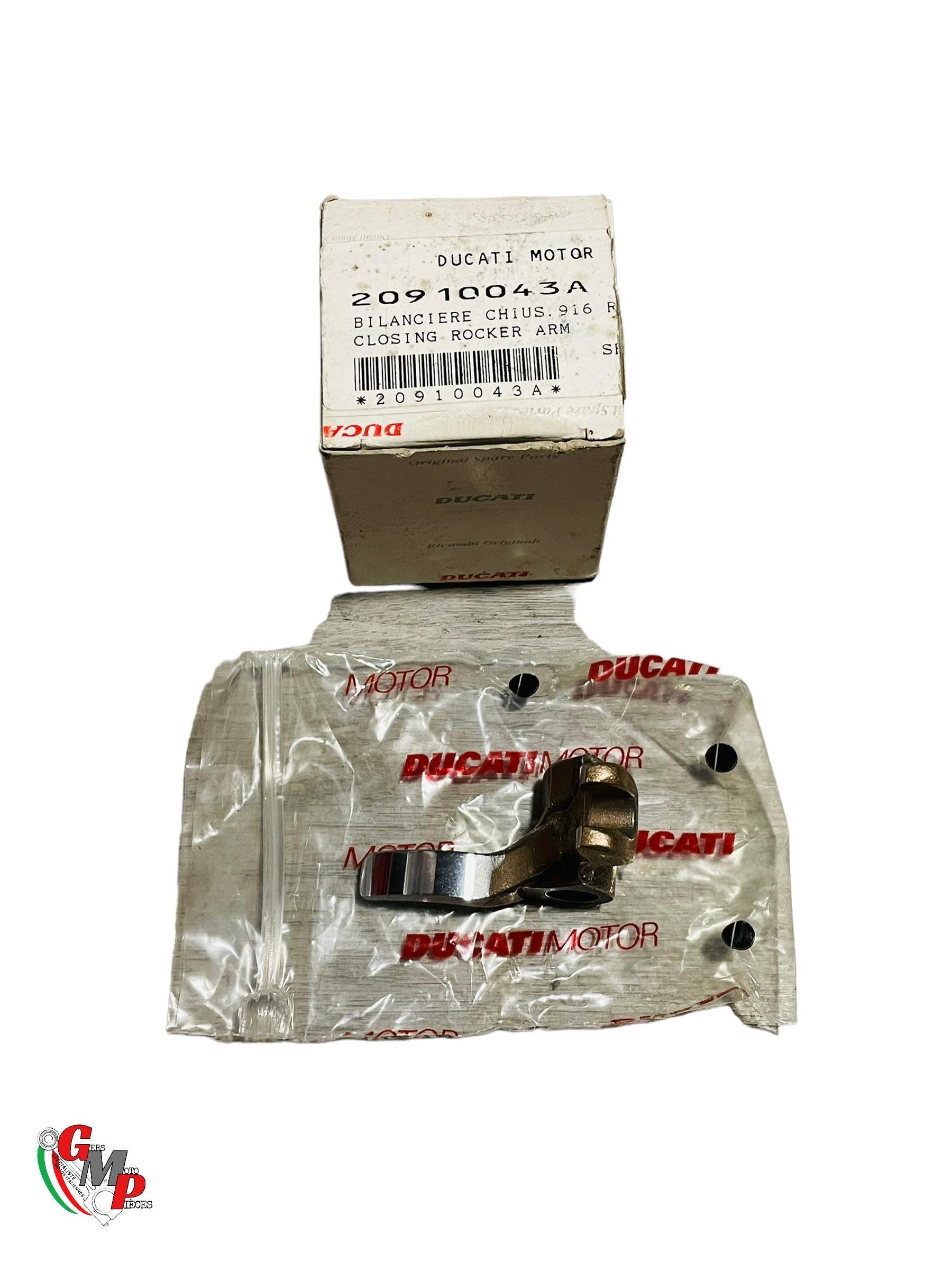 Rocker Arm Rocker Closing Lever NEW - Ducati 916 R