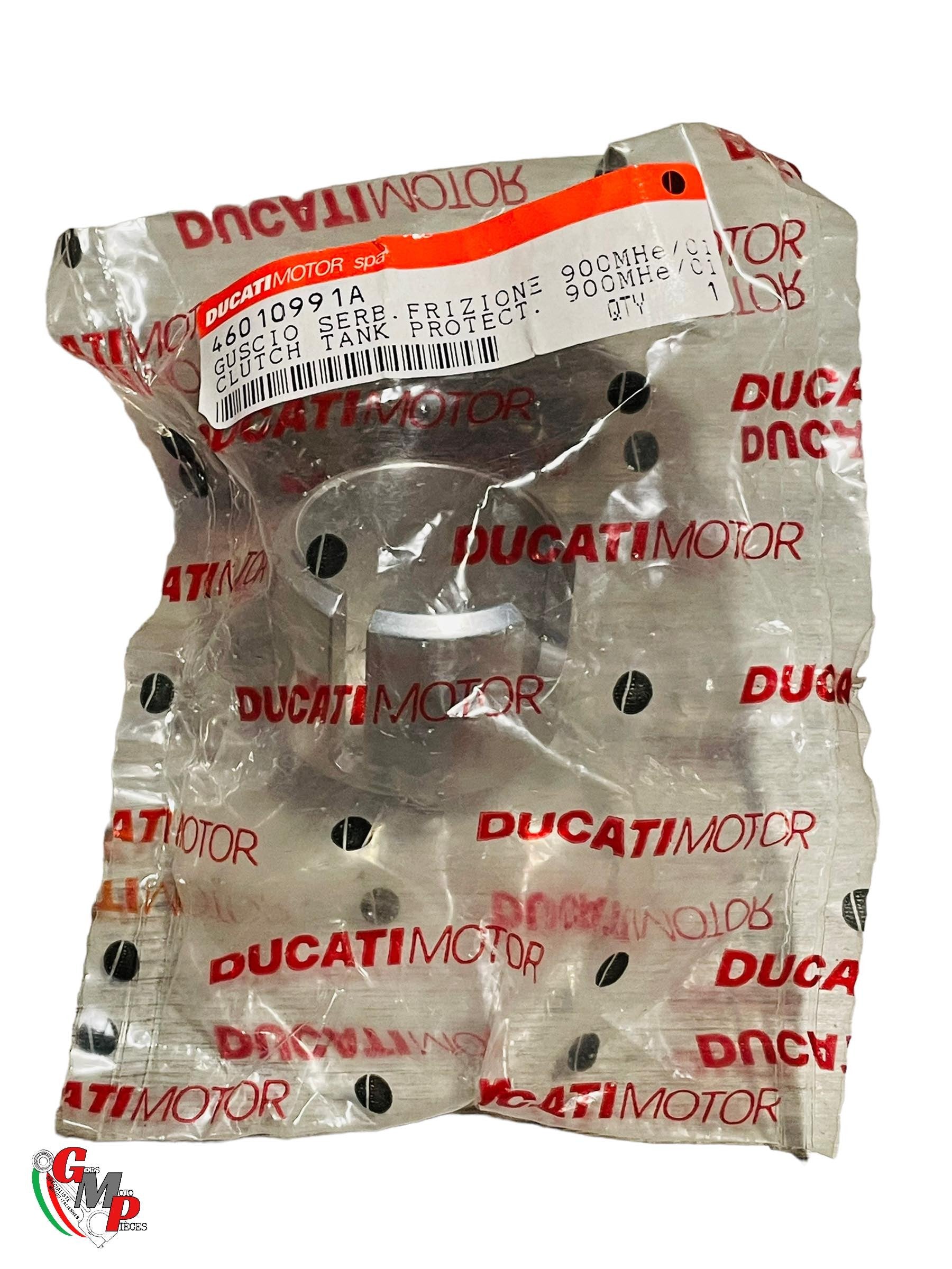NEW Clutch Reservoir Protection Bracket - Ducati