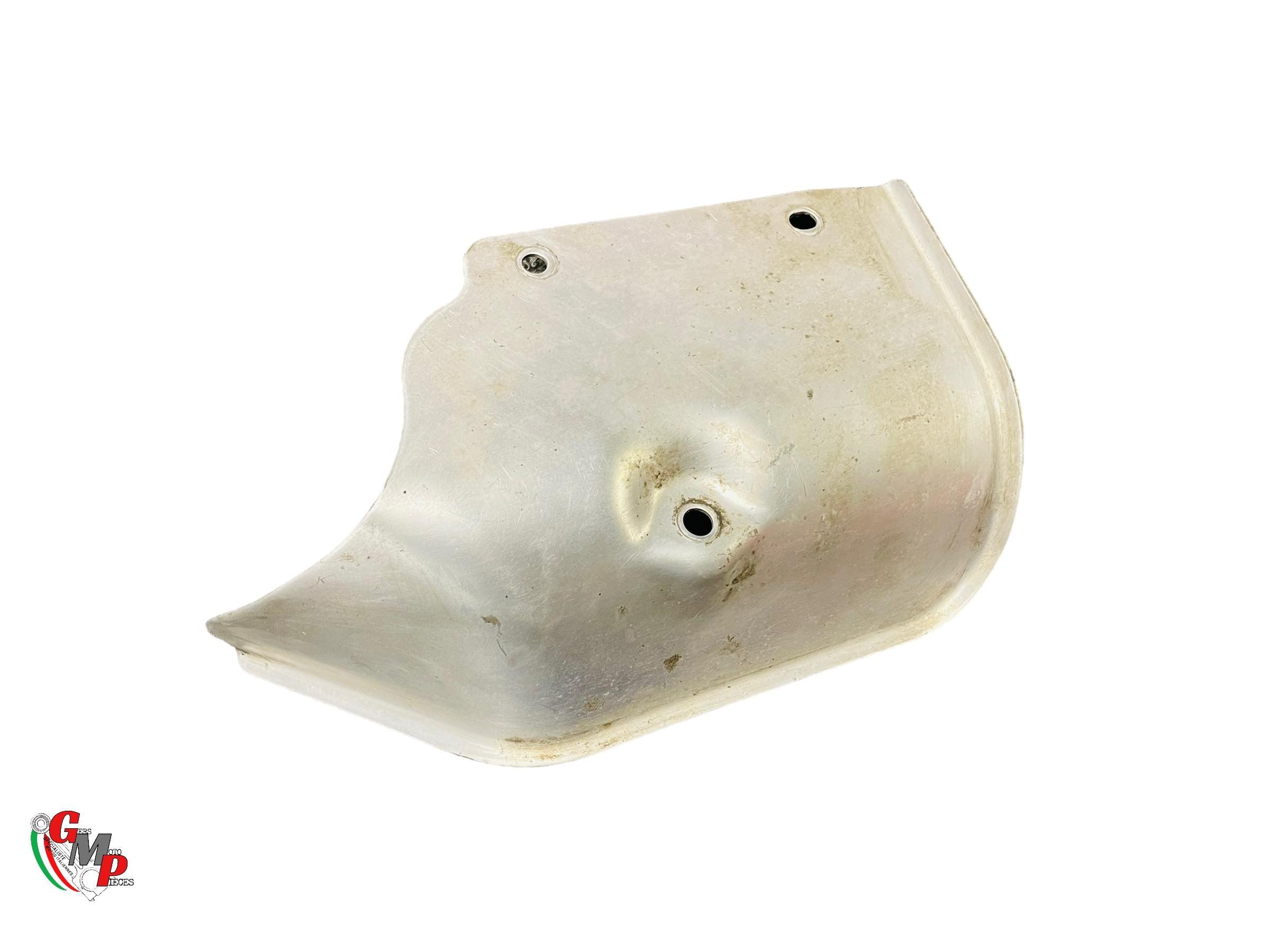 Battery Heat Shield - Ducati