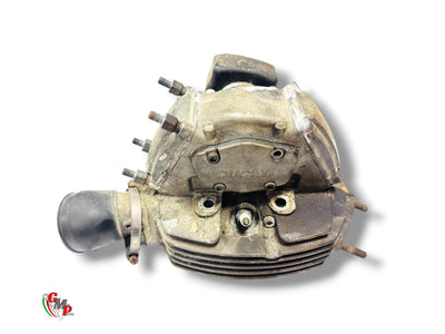 Complete Vertical Cylinder Head - Ducati