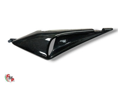 Carbon Air Intake Scoop Right - Ducati