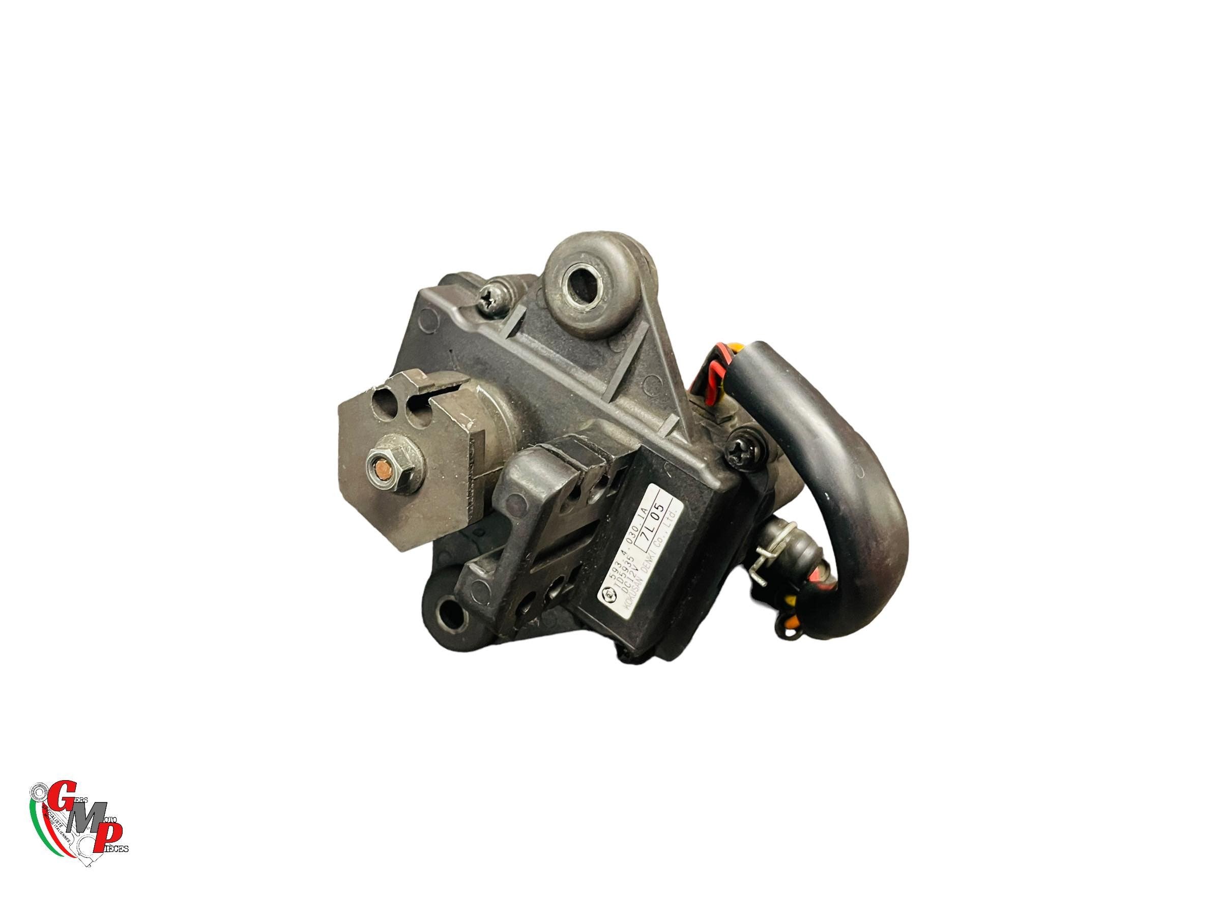 Engine Valve - Ducati Desmosedici RR Diavel Hypermotard Monster SF Streetfighter SBK Superbike Supersport final horn