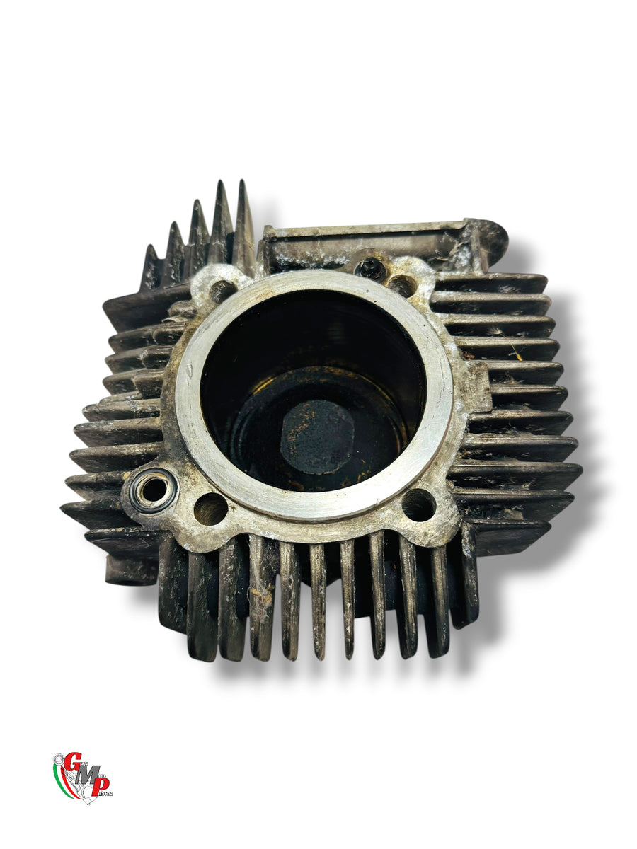 Horizontal Cylinder Piston Group - Ducati