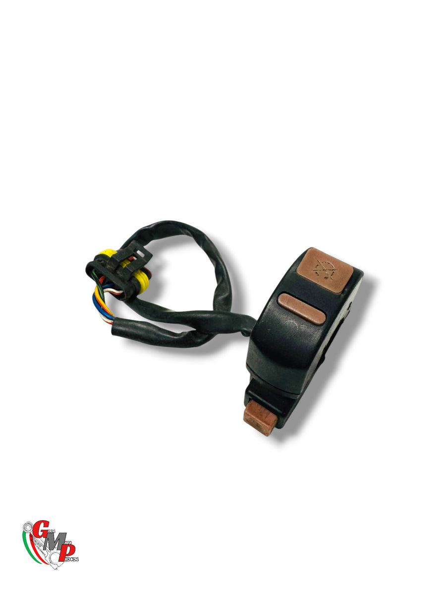 Right Starter and Kill Switch - Ducati