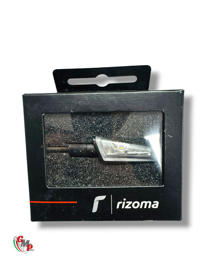 Turn Signal ACTION Black Rizoma