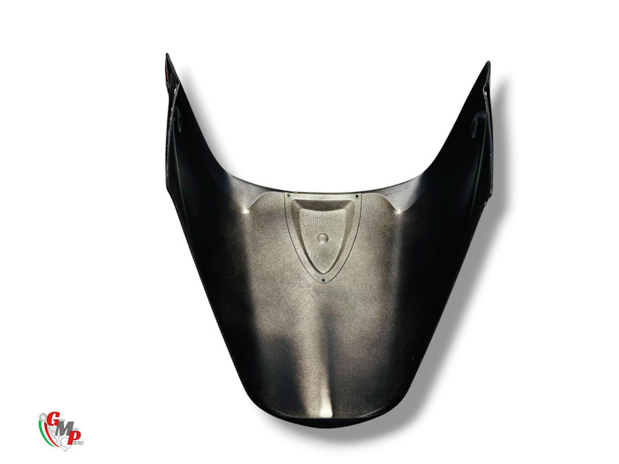 Black Seat Cover - Ducati