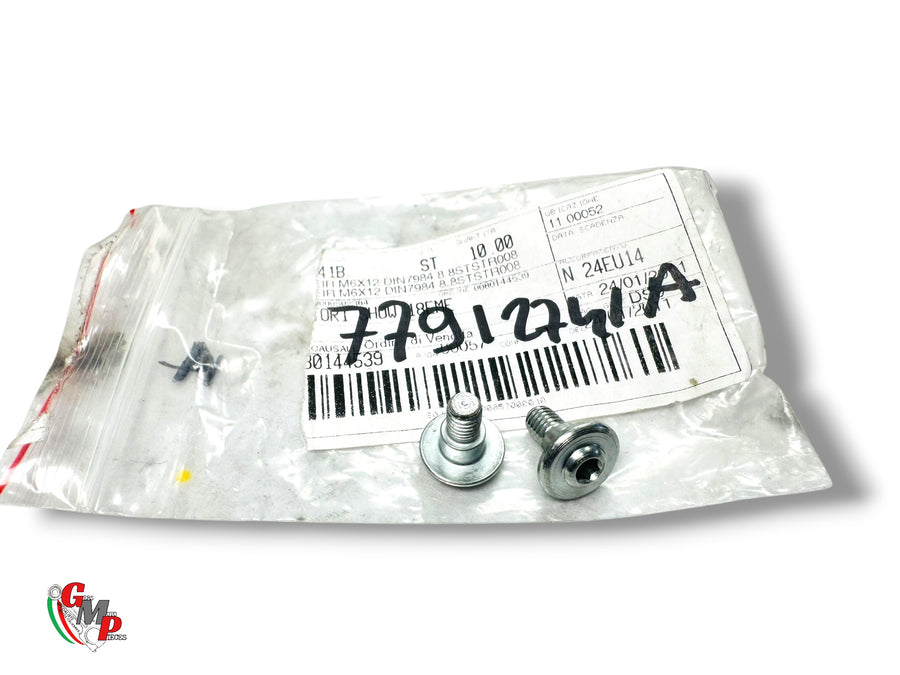 New Tbei M6X14 Screw - Ducati
