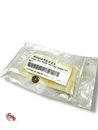 Self-locking nut M5X0.80 CH8 Bichromated NEW - Ducati