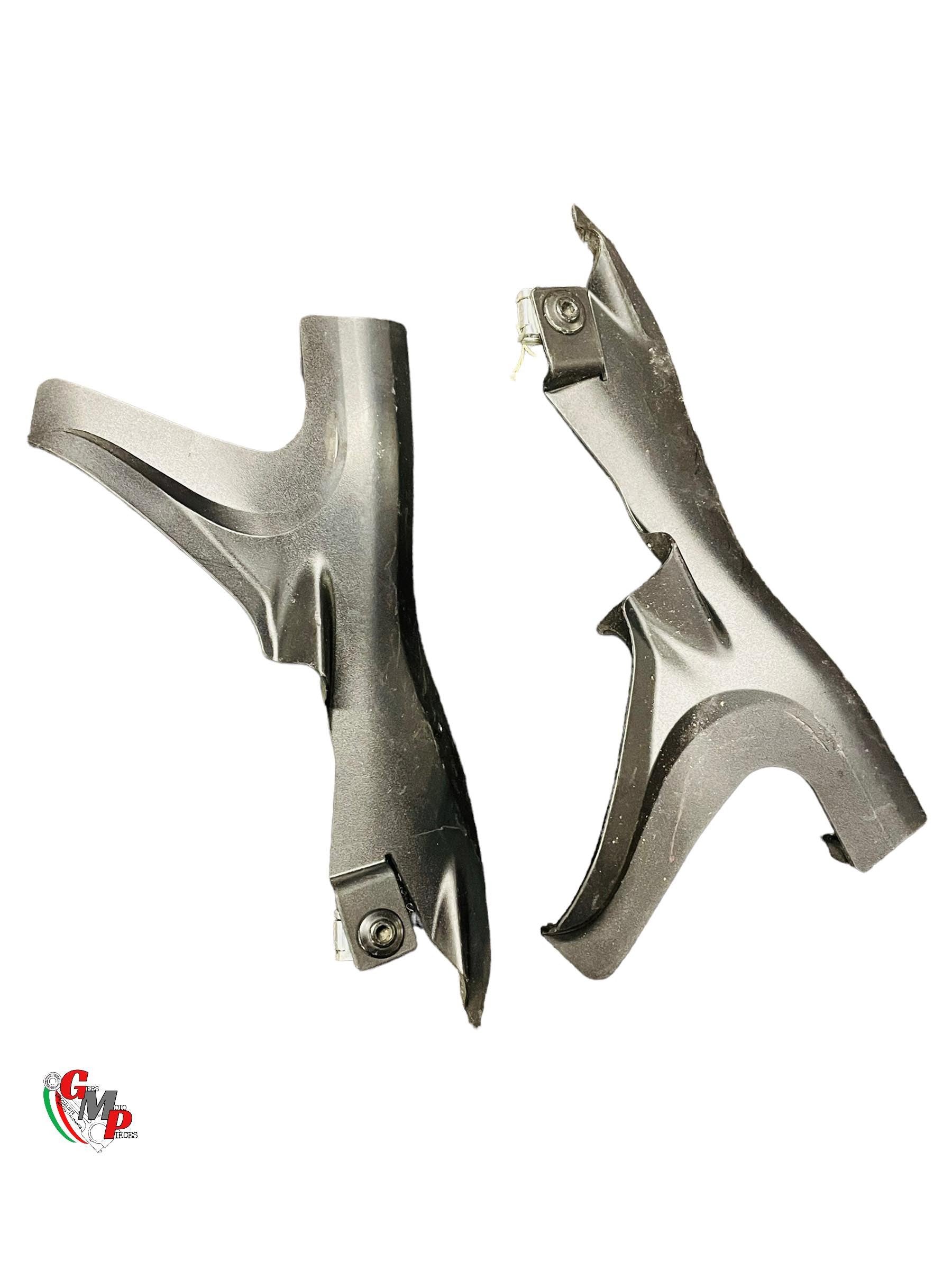 Pair of Rear Frame Covers - Ducati