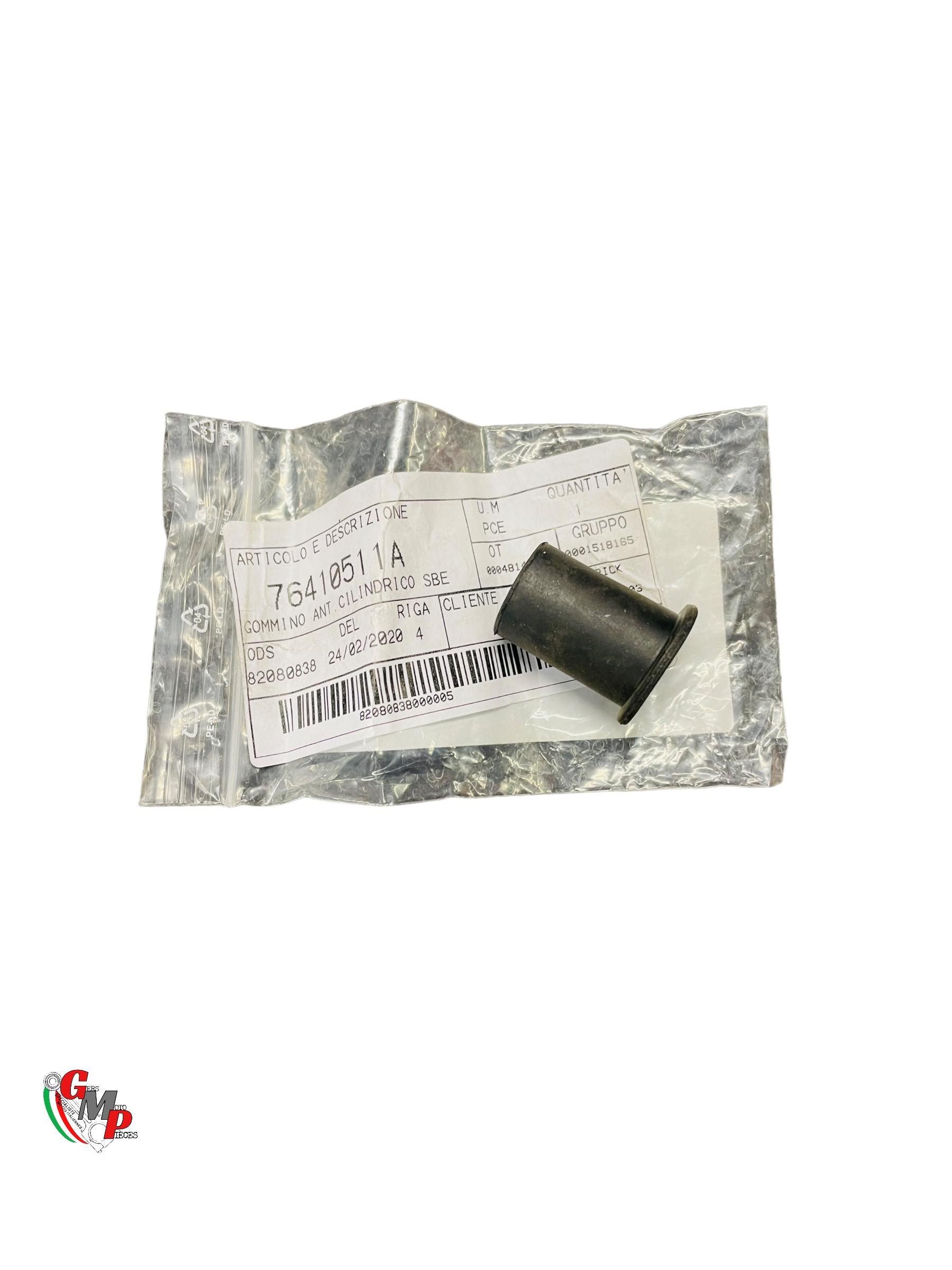 New Rubber Tank Support - Ducati