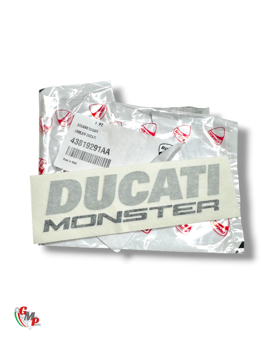 NEW Ducati Emblem - Ducati