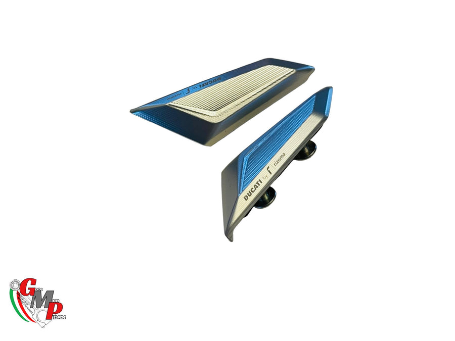 Mirror Shutter Kit - Ducati