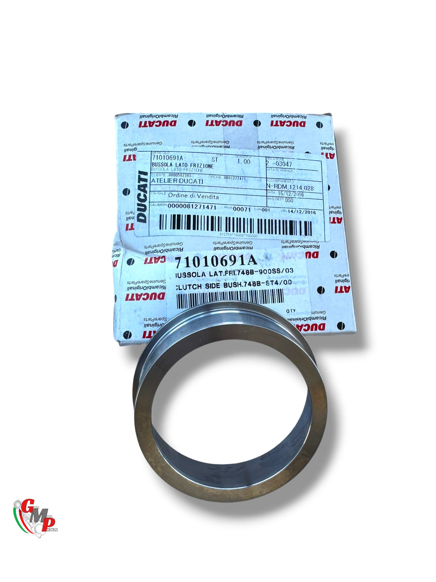 NEW socket - Ducati