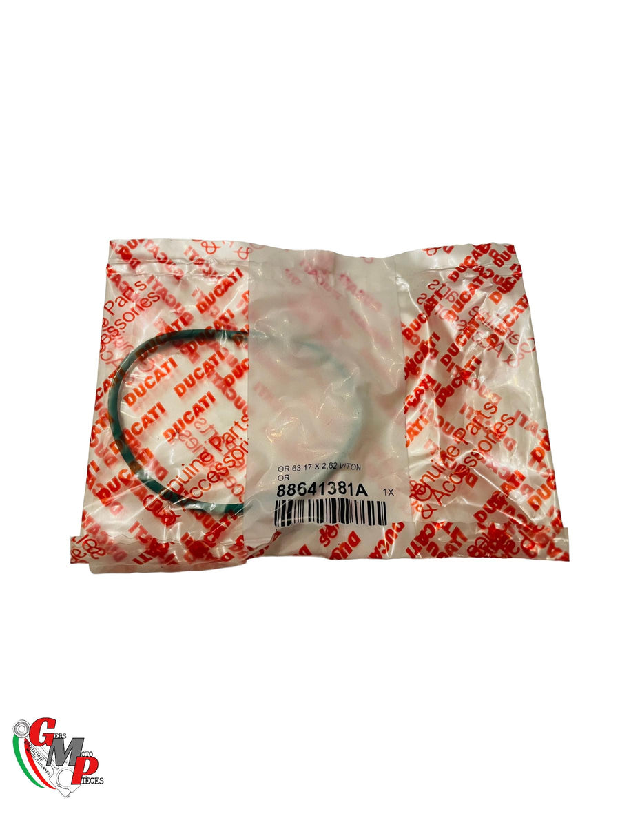 NEW Rocker Cover Hatch Gasket - Ducati