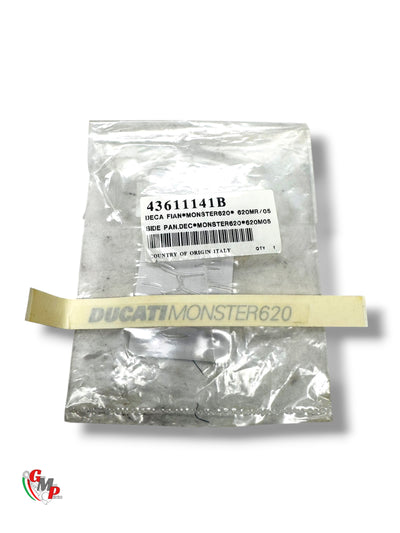 Decalcomanie Ducati Monster 620 NEUF - Ducati
