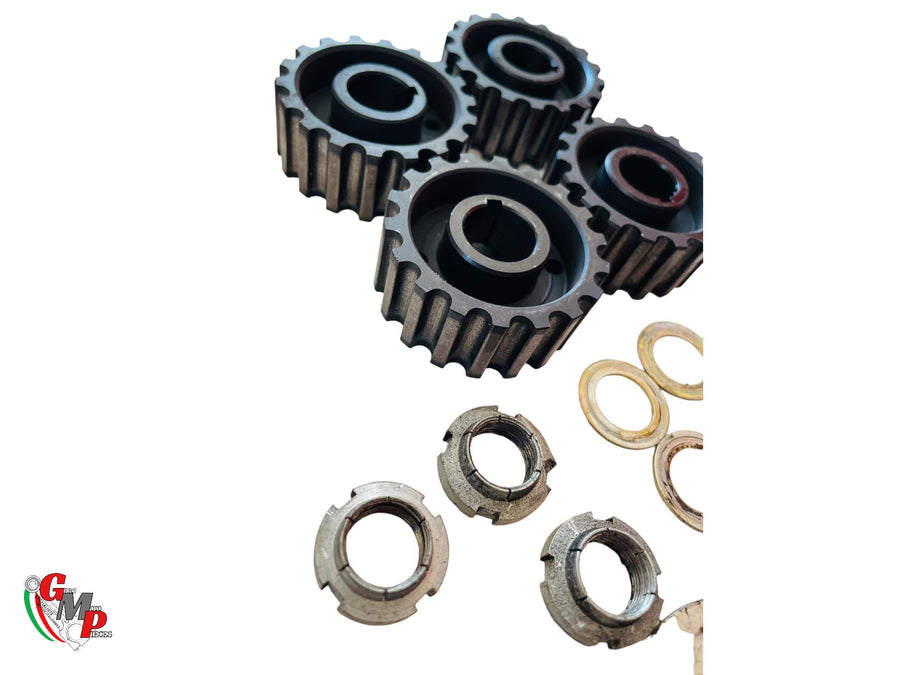 Camshaft pulley kit - Ducati