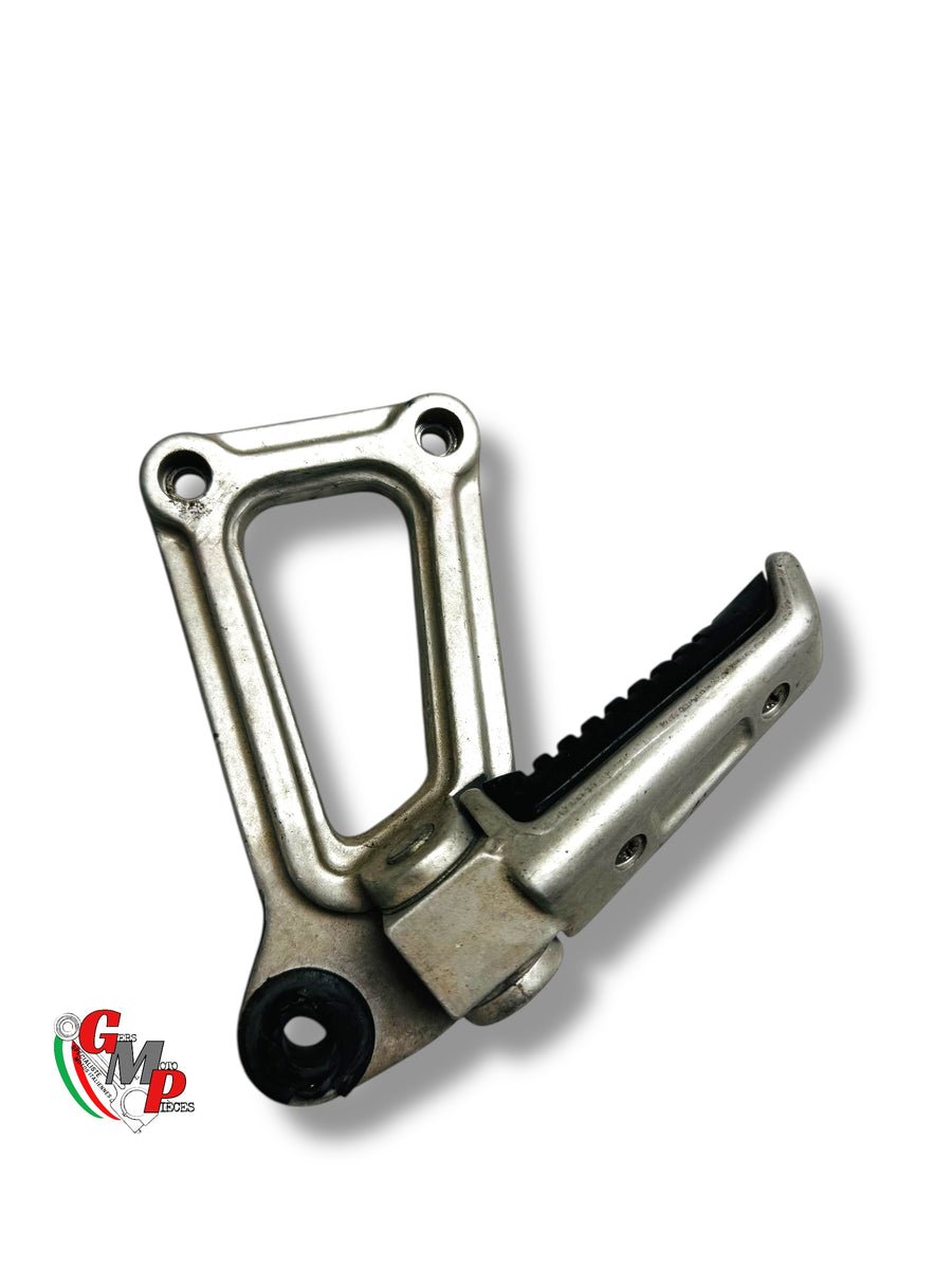 Rear Left Footrest Bracket - Ducati