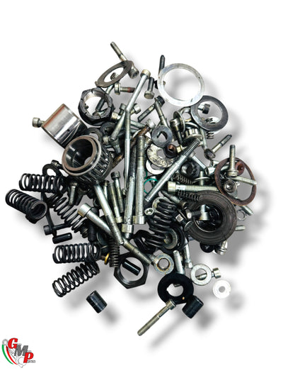 Monster 796 Engine Screw Kit