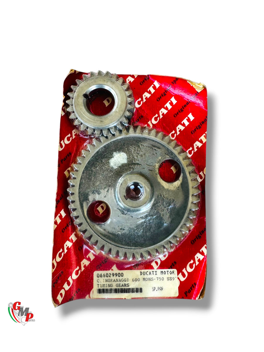 NEW Ducati Timing Gears
