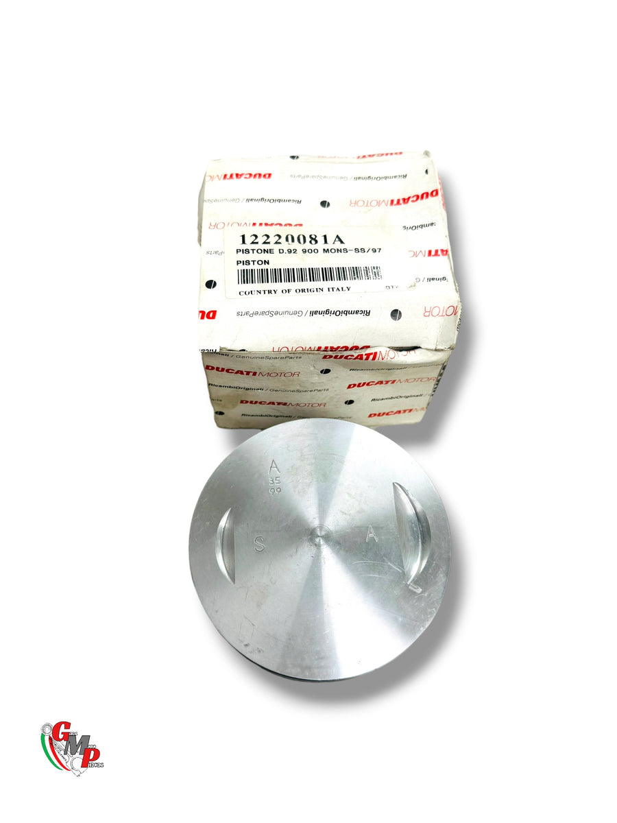 Complete Piston NEW - Ducati