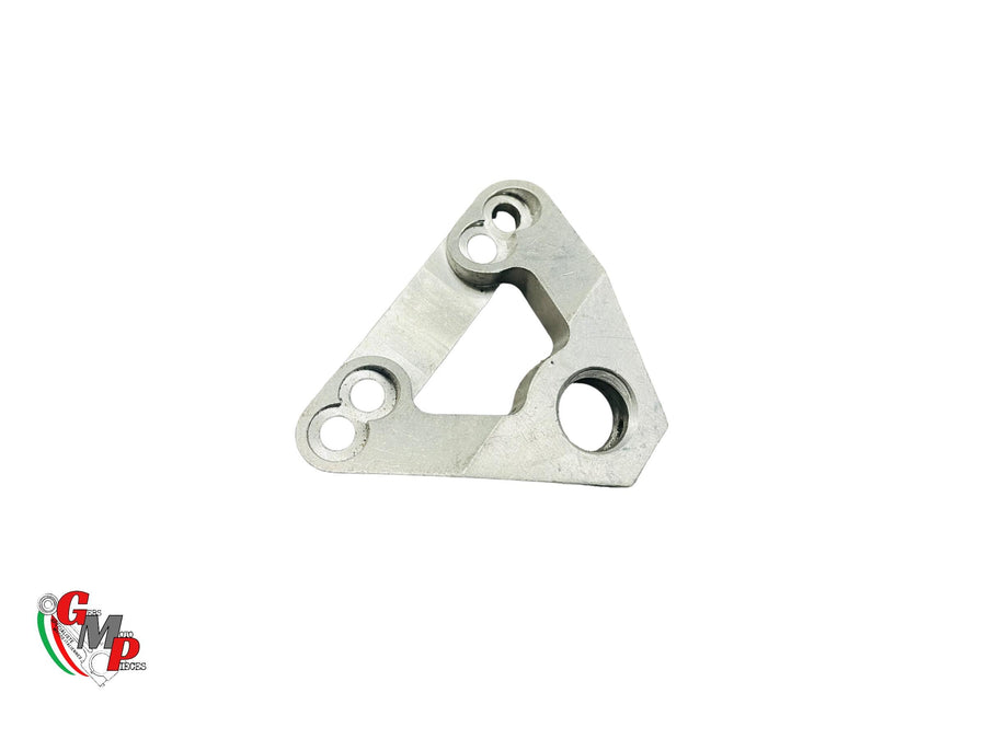 Aluminum Racing Footrest Plate - Ducati