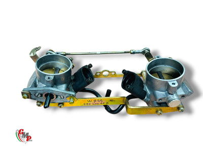 Throttle Body Injection Ramp - Ducati