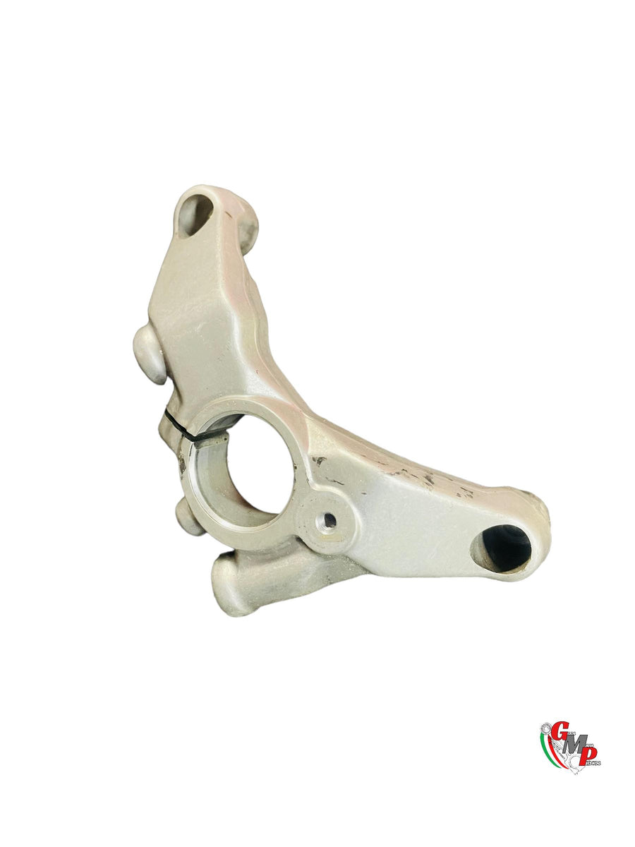 Right Footrest Plate Support - Ducati