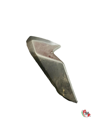 Shark Tooth Chain Cover Mud Flap Lower Fender - Ducati