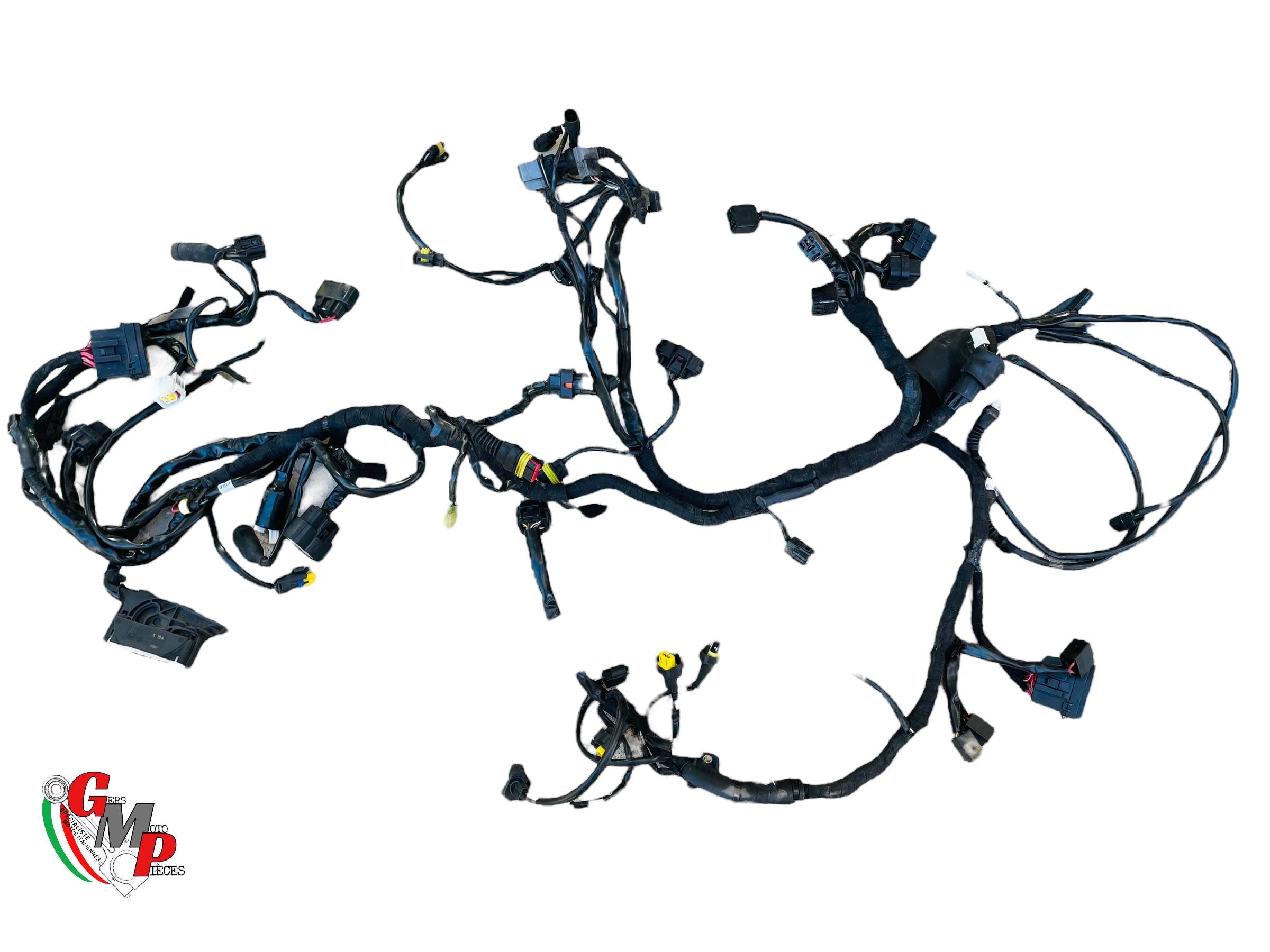 Complete Wiring Harness - Ducati