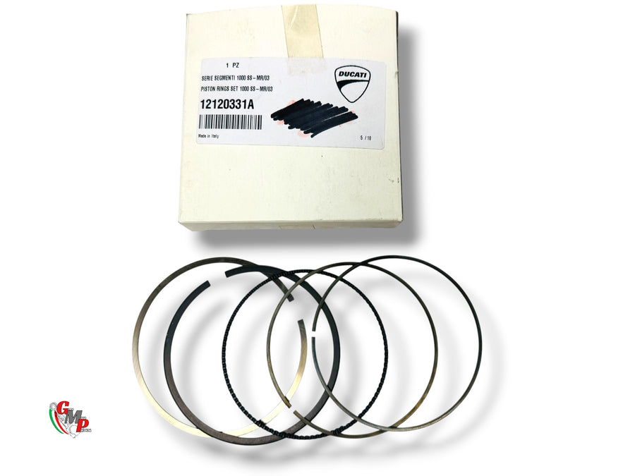 Piston Ring Set 94mm NEW - Ducati