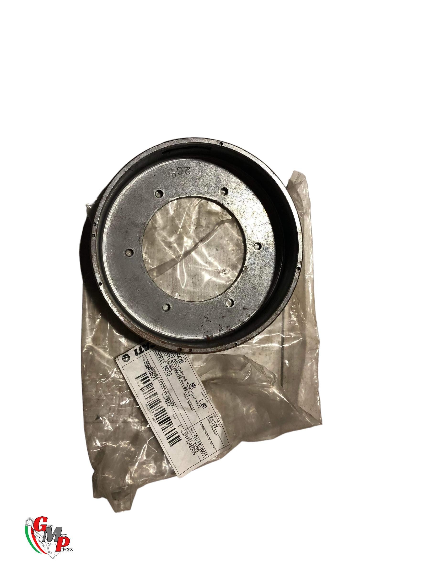 NEW Flywheel - Ducati Supersport SS 400