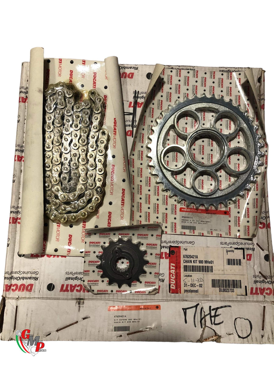 NEW Chain Kit - Ducati