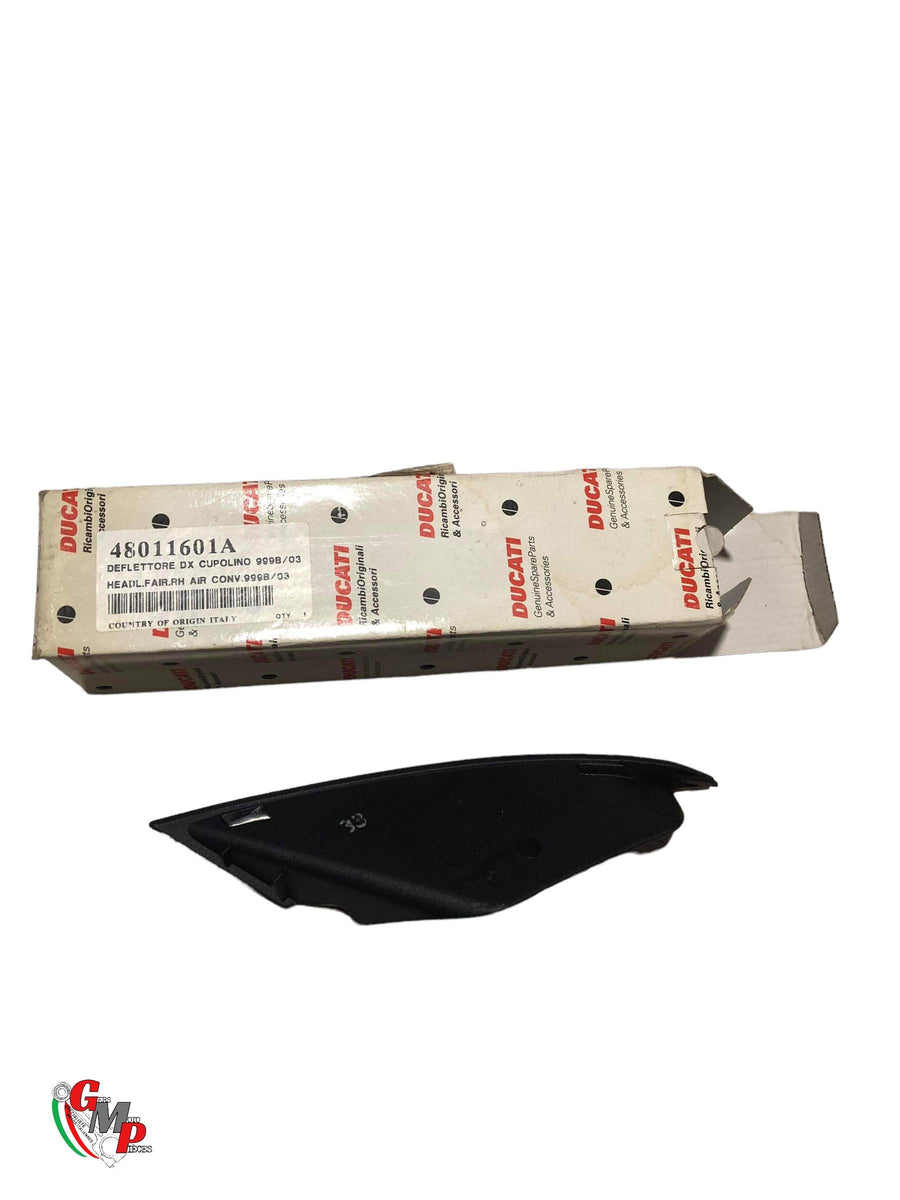 Right Air Deflector Screen 999B/03 New - Ducati