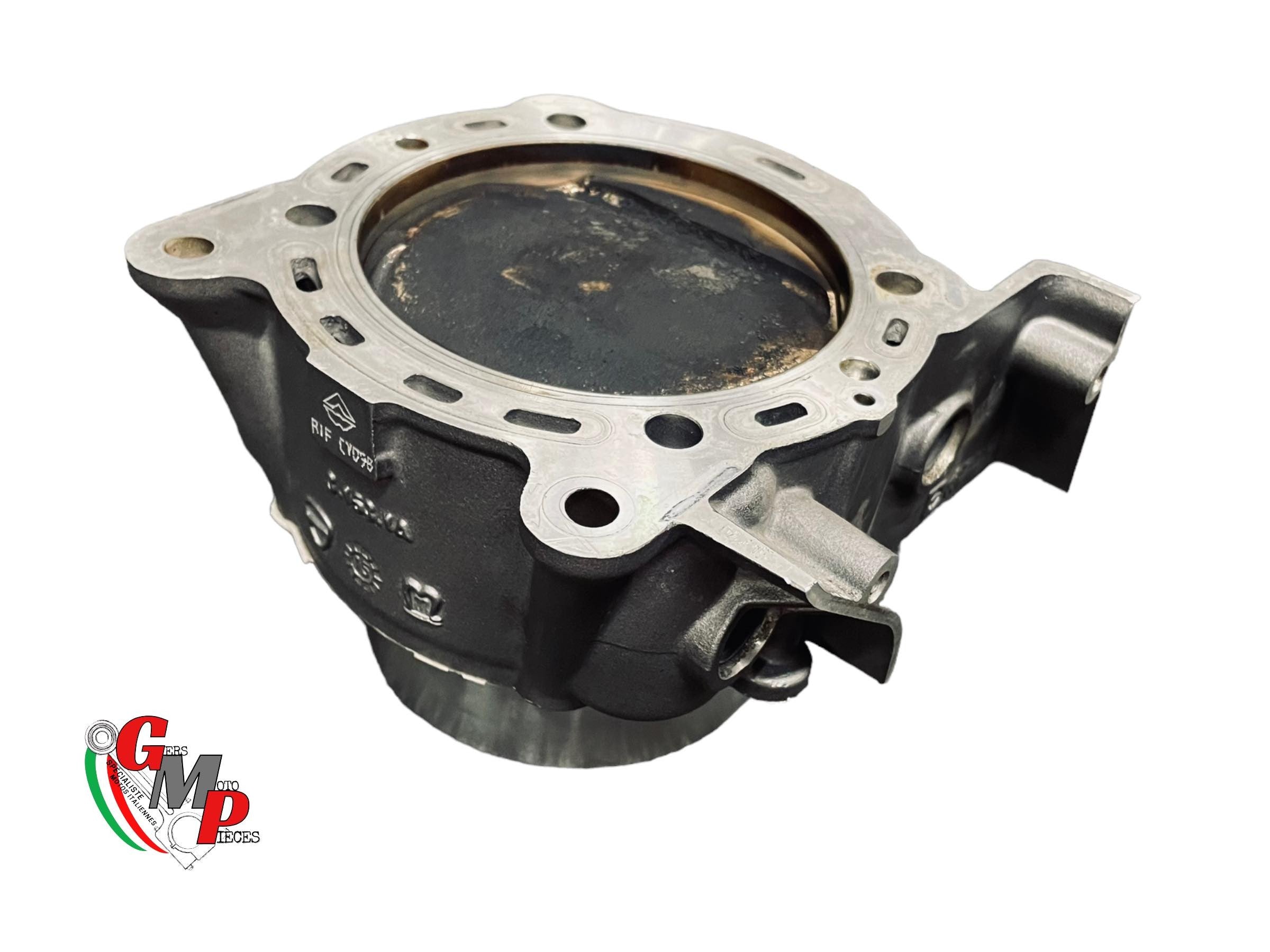Vertical Cylinder Piston Group - Ducati
