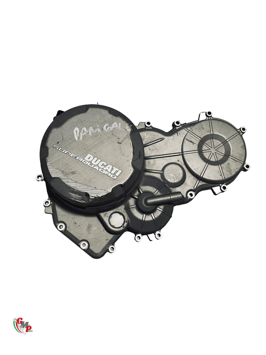 Alternator Cover - Ducati