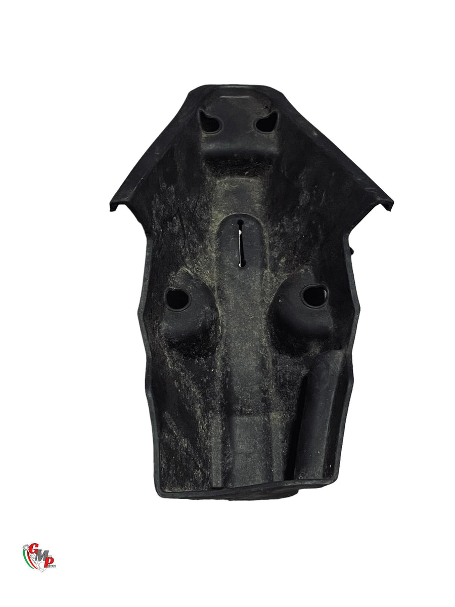 Rubber under passenger seat under rear loop - Ducati