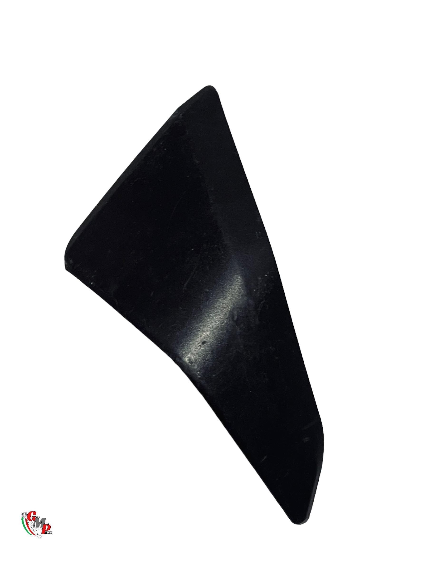 Right Fairing Cover Triangle - Ducati