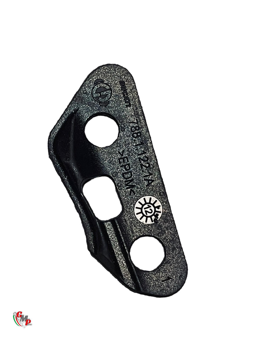 Left mirror rubber - Ducati