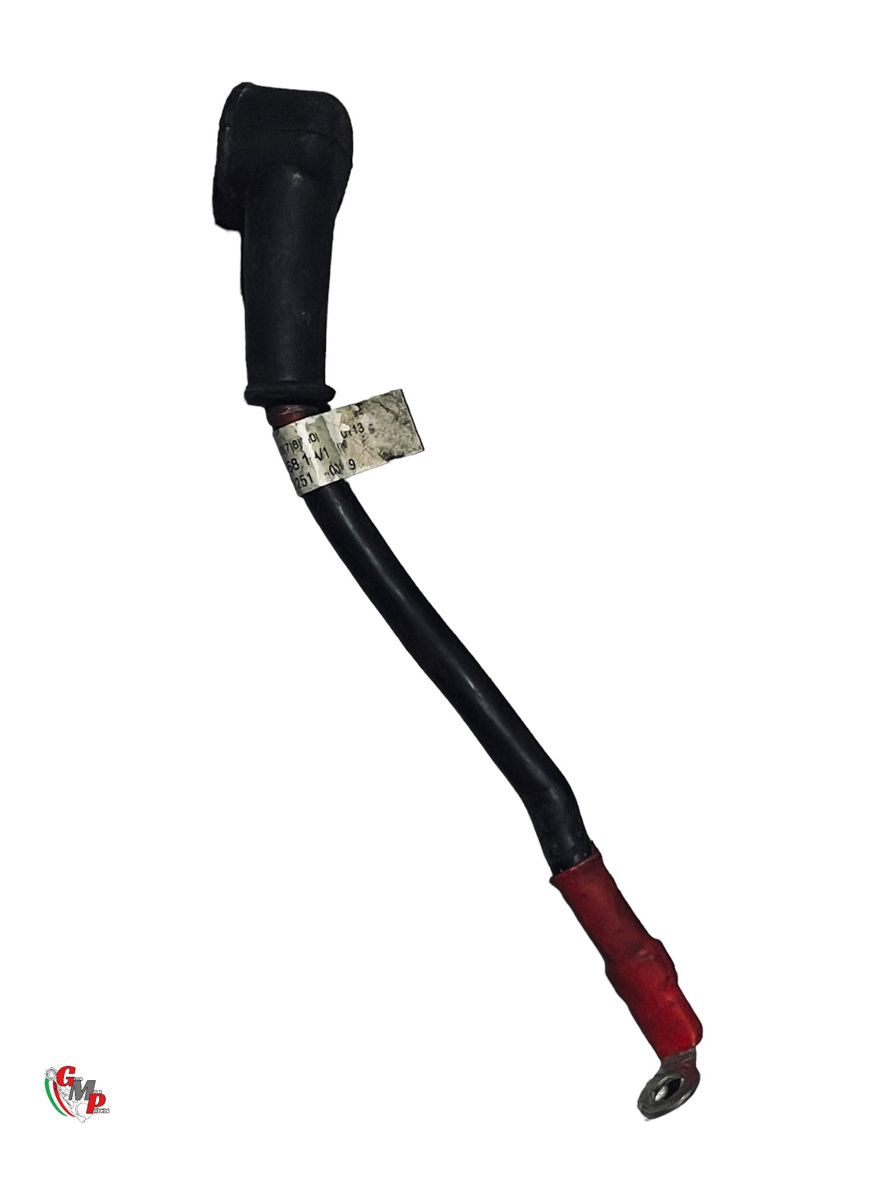 Cable + battery / Starter switch cable - Ducati