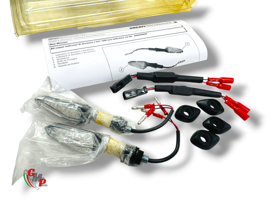 NEW LED Indicators - Ducati
