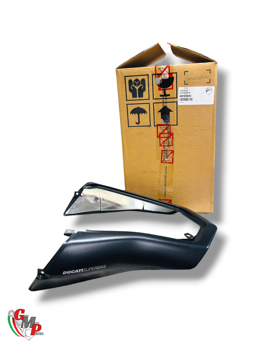Dark Black Tail Fairing NEW - Ducati