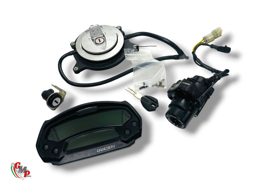 Lock Set - Ducati
