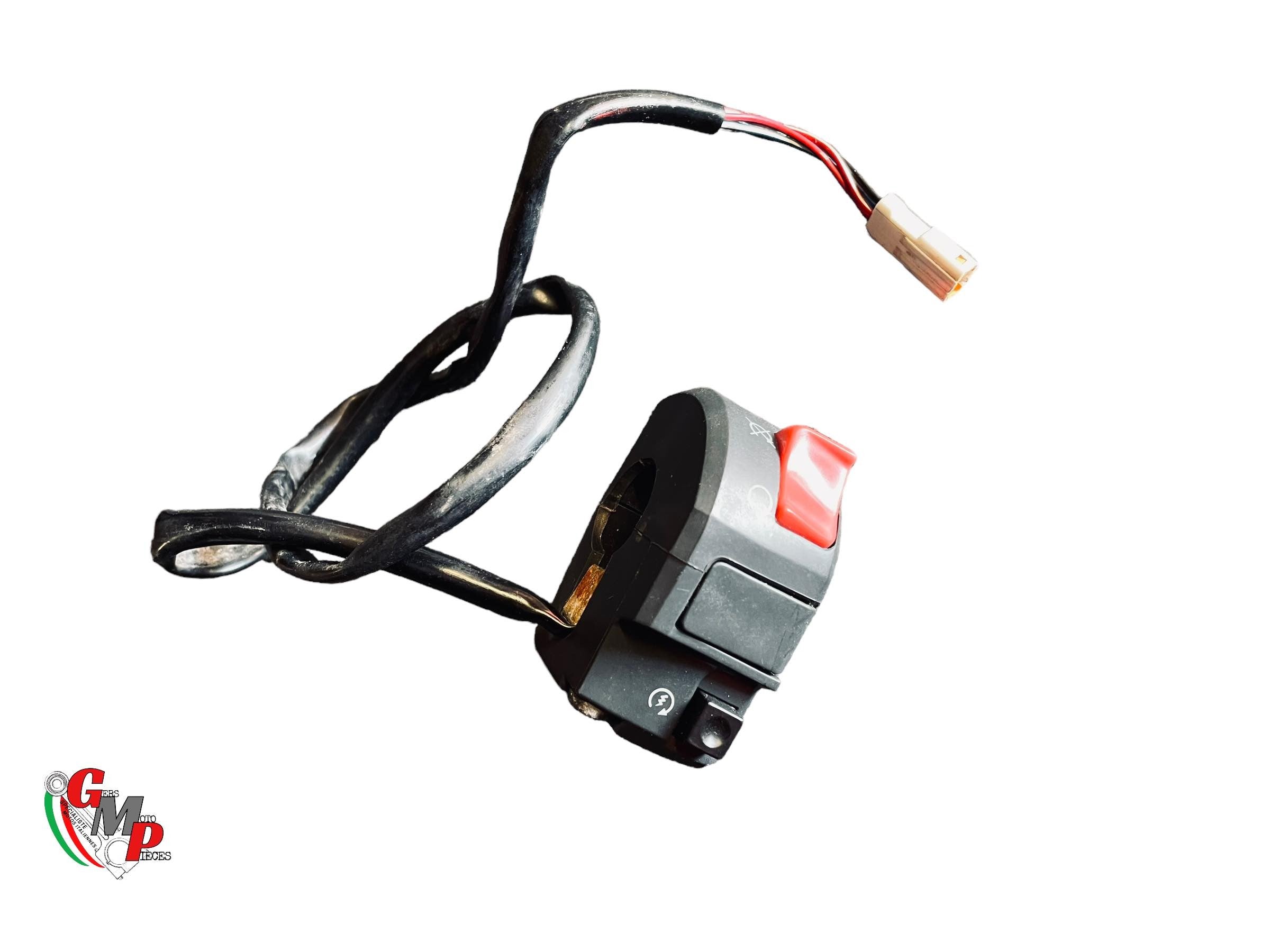 Right Starter Switch - Ducati