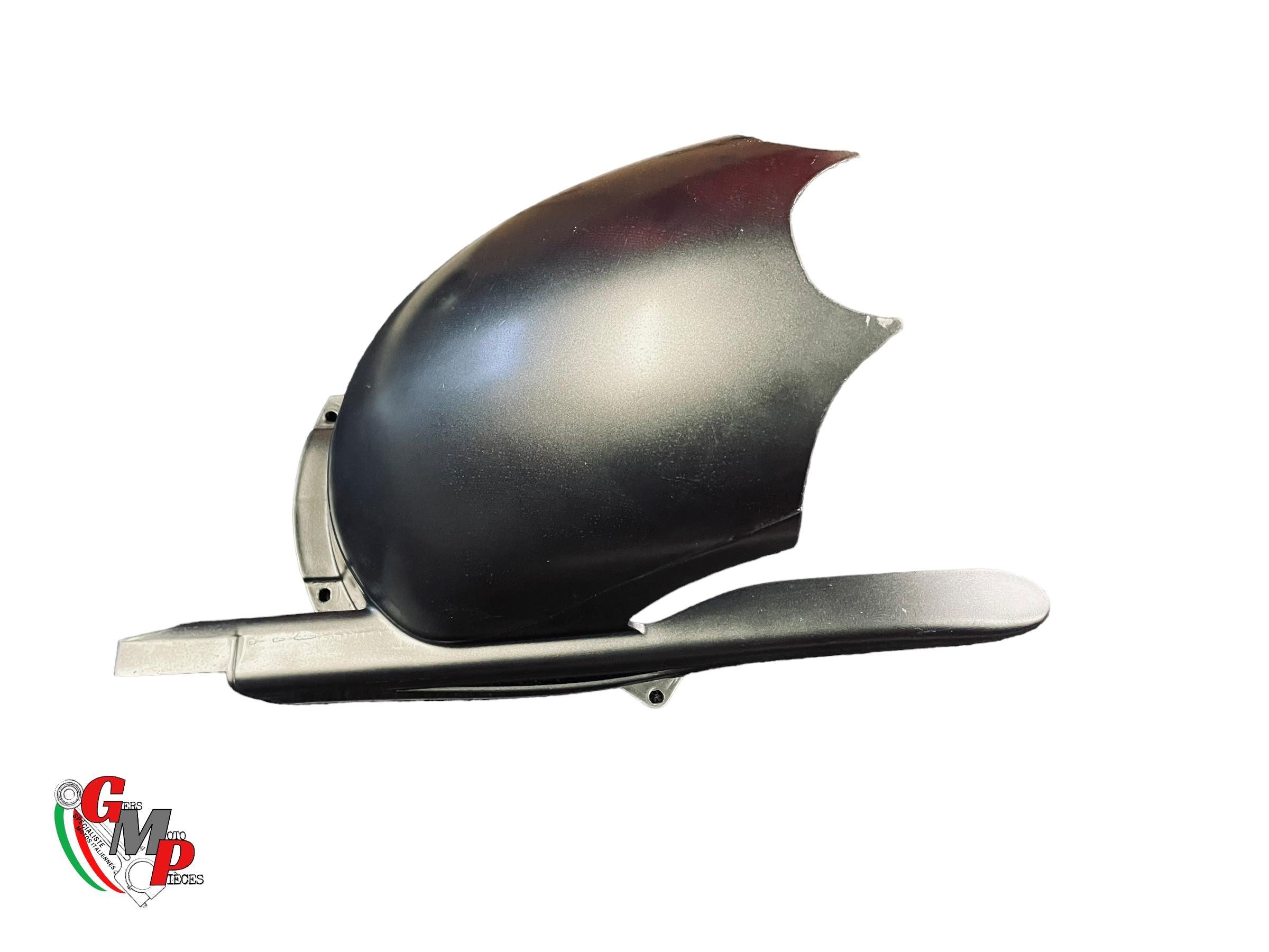 Custom Black Rear Fender - Ducati