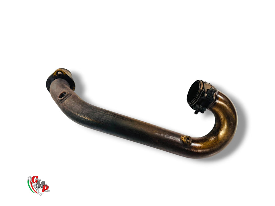 Vertical Exhaust Pipe - Ducati