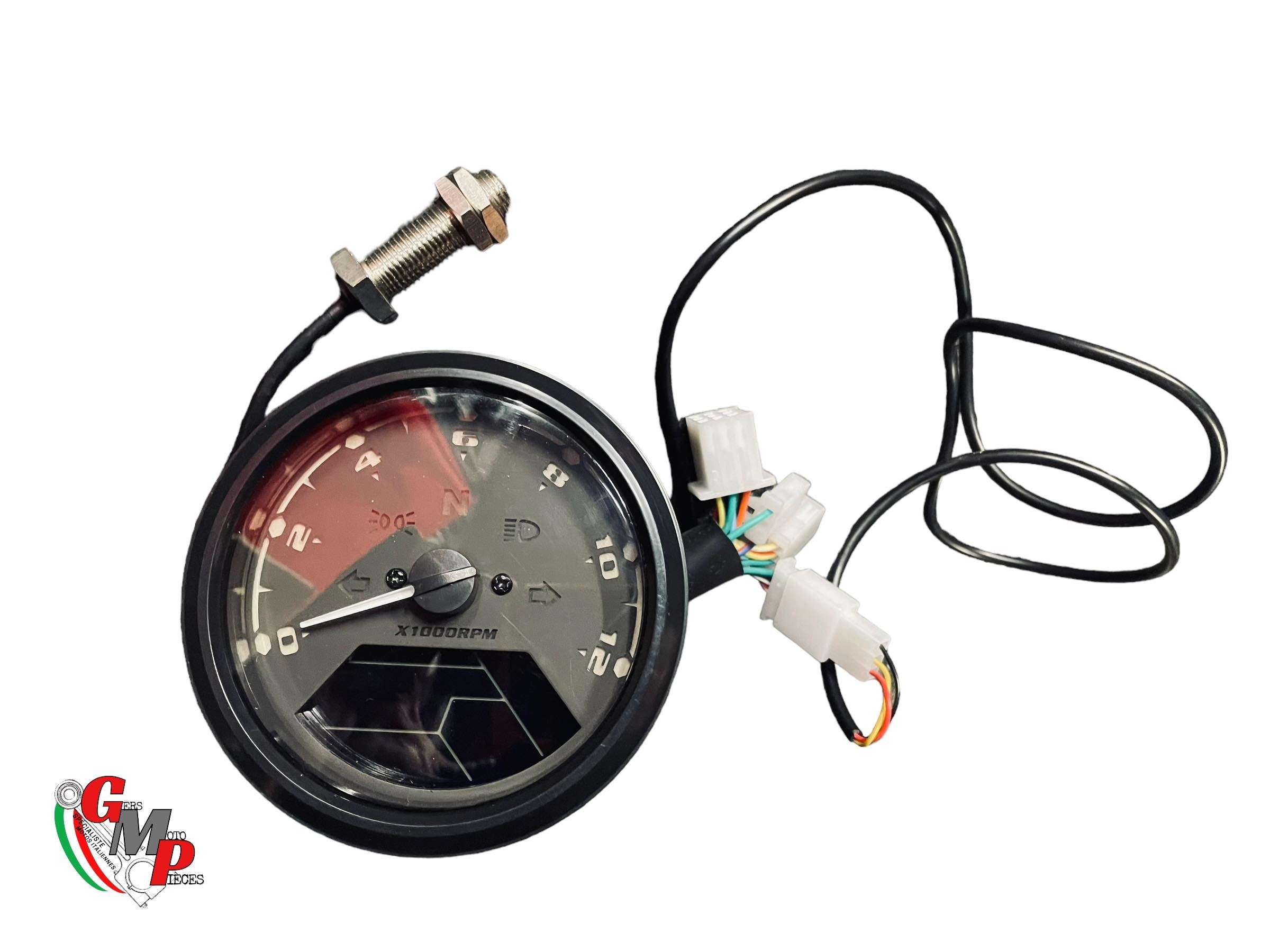 NEW Adaptable Speedometer with instructions - Ducati