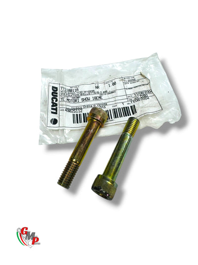 NEW Bichromated Special Screw M10X55 - Ducati